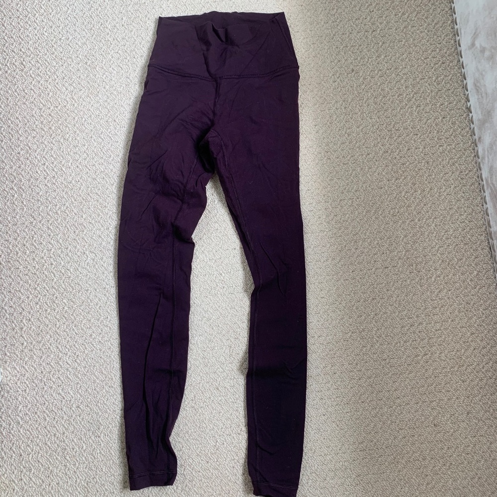 lulu lemon leggings